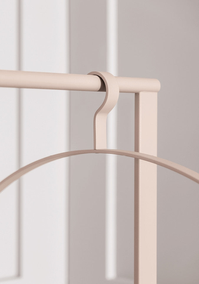 Kleiderbügel 0210. - Puristisches Design für Büro & Objekt