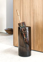 0510. Schirmständer aus mundgeblasenem Glas – Eleganz und Funktionalität