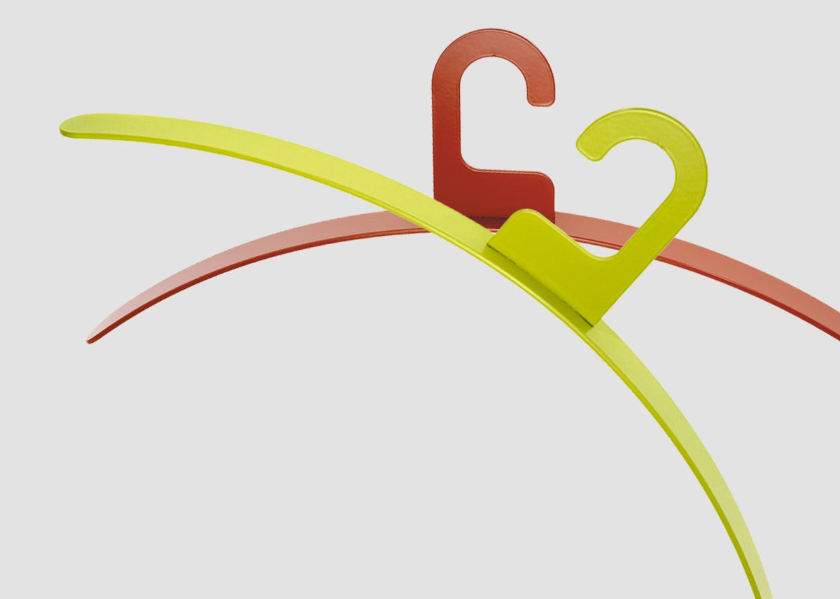 1911 - Hochwertige Metall-Pulverbeschichtung in Limone oder Cherry