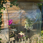 Foliengewächshaus 200×100×215 cm