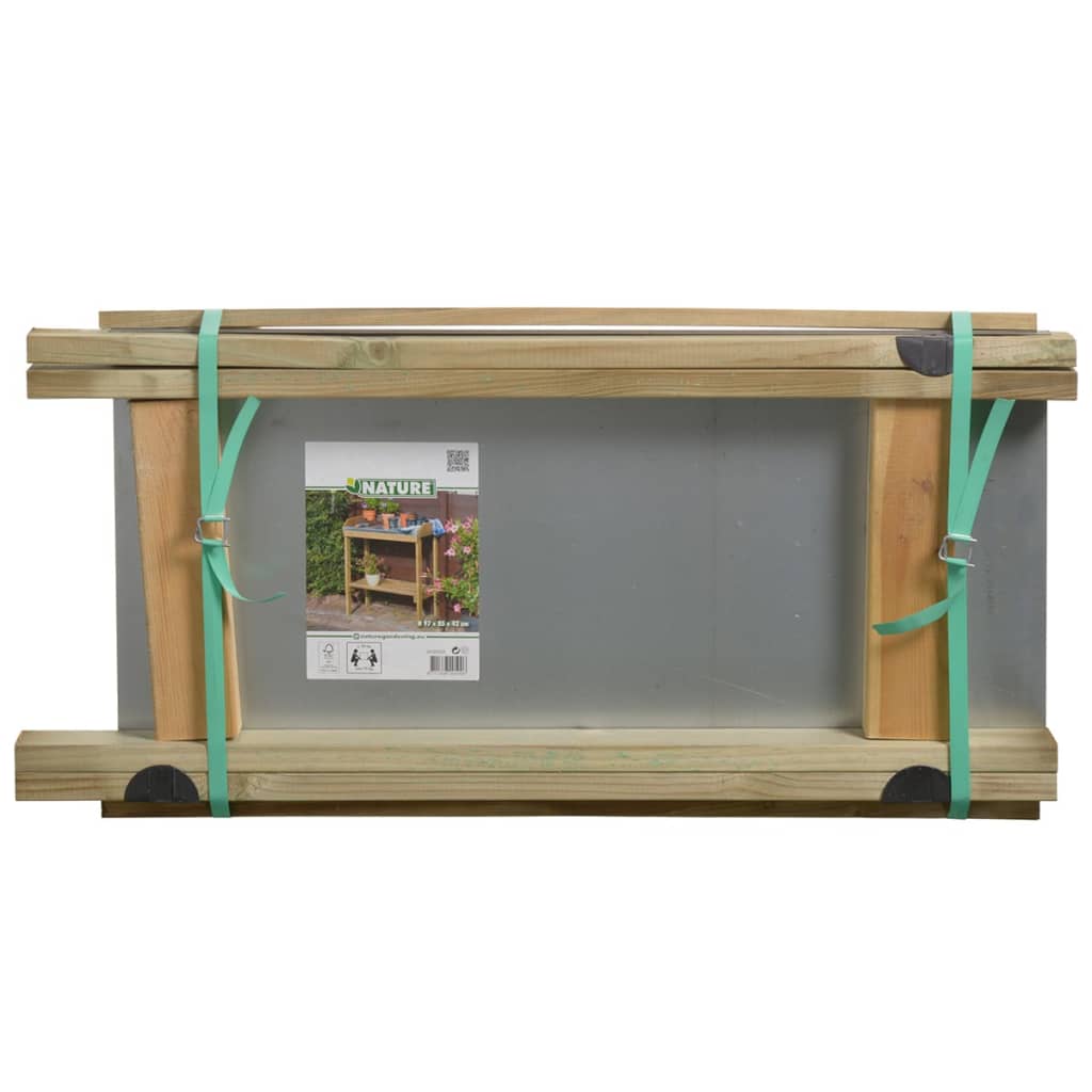 Tisch zum Aussähen und Pflanzen 6020500