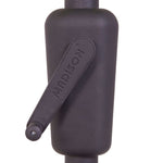 Sonnenschirm Flores Luxe 300 cm Rund Grau