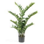 Kunstpflanze Zamioculcas Grün 110 cm 11.662C