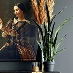 Künstliche Pflanze Sanseveria im Topf 84 cm