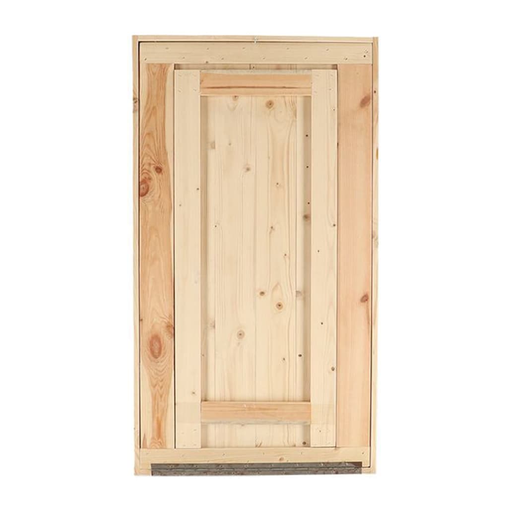 Wand-Bartisch mit Klappbarer Ablage L Natur