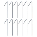 Faltzelt Pop-Up 3x6 m Blau