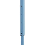 Faltzelt Pop-Up 3x4,5 m Blau
