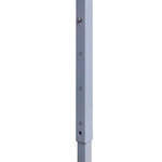 Faltzelt 3 x 3 m Grün