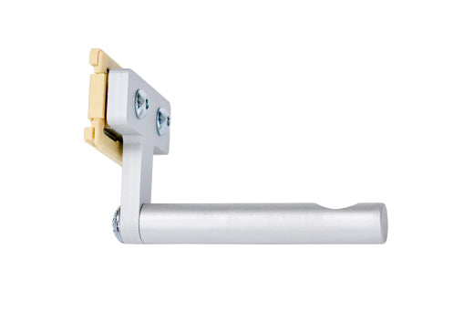 TRACE Wandgarderobe: Stilvolle Garderobe aus Massivholz mit verschiebbaren Haken