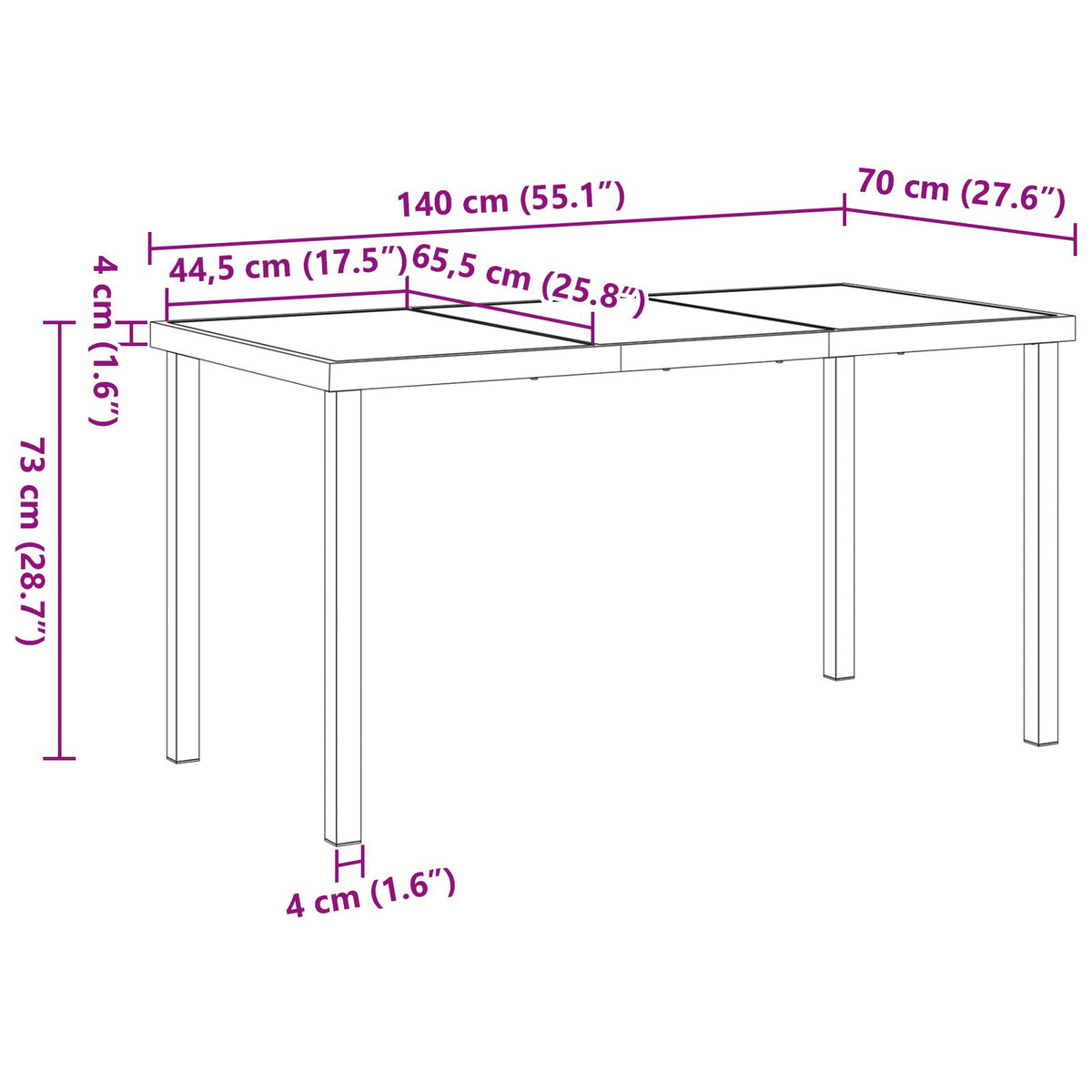 5-teiliges Garten-Essgruppen-Set mit Kissen Hellgrau Poly Rattan