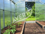 Gewächshaus 3x8 m Gardener 4mm