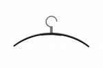 Kleiderbügel 0130 - Hochwertiger Nussbaum oder Lack mit Metallhaken