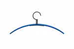 Kleiderbügel 0130 - Hochwertiger Nussbaum oder Lack mit Metallhaken