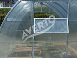 Gewächshaus 3x10 m Castello (67cm)