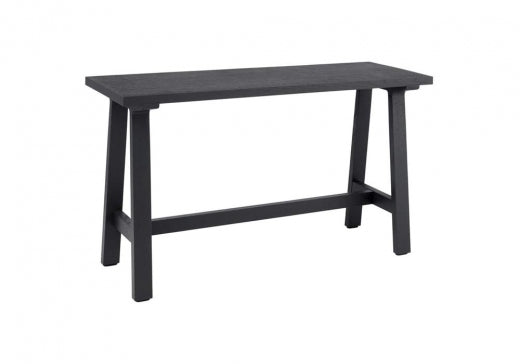 Alma Massivholzbank – Vielseitige Sitzgelegenheit & Beistelltisch