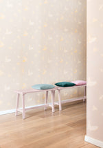 Alma Massivholzbank – Vielseitige Sitzgelegenheit & Beistelltisch