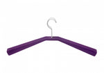 Kleiderbügel 0230. – Eleganter und rutschfester Garderobenbügel