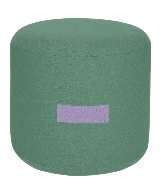 Ayaka Pouf: Vielseitiger Hocker & Beistelltisch für Wohnbereich & Lounge