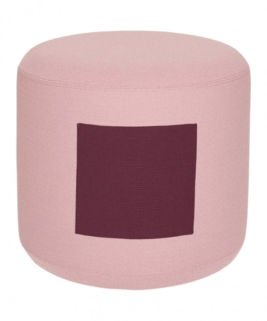 Ayaka Pouf: Vielseitiger Hocker & Beistelltisch für Wohnbereich & Lounge