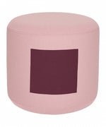 Ayaka Pouf: Vielseitiger Hocker & Beistelltisch für Wohnbereich & Lounge