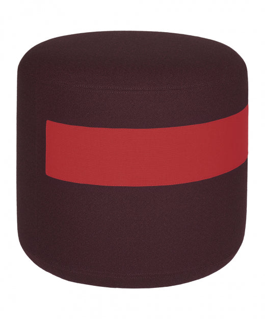 Ayaka Pouf: Vielseitiger Hocker & Beistelltisch für Wohnbereich & Lounge