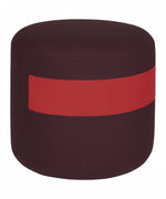 Ayaka Pouf: Vielseitiger Hocker & Beistelltisch für Wohnbereich & Lounge