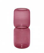 SARO Schirmständer: Elegantes Designobjekt aus mundgeblasenem Glas