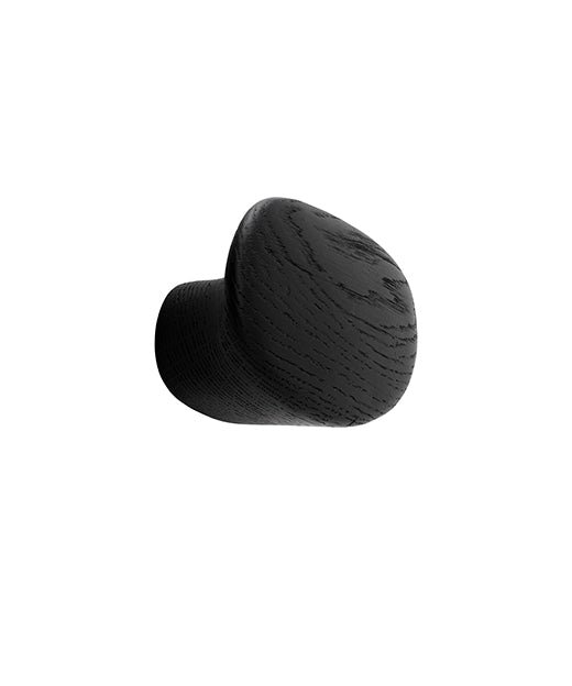 Enki Garderobenhaken: Massivholz Design & Praktische Aufbewahrung