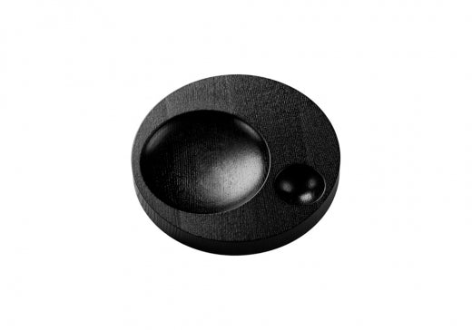 MIZUKI Schmuckschale aus Massivholz - Mond-inspiriertes Design