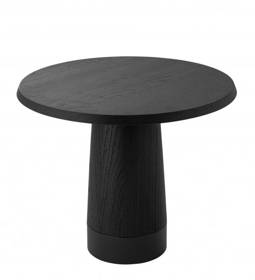 Amanita Beistelltisch: Moderner Design-Tisch aus Massivholz