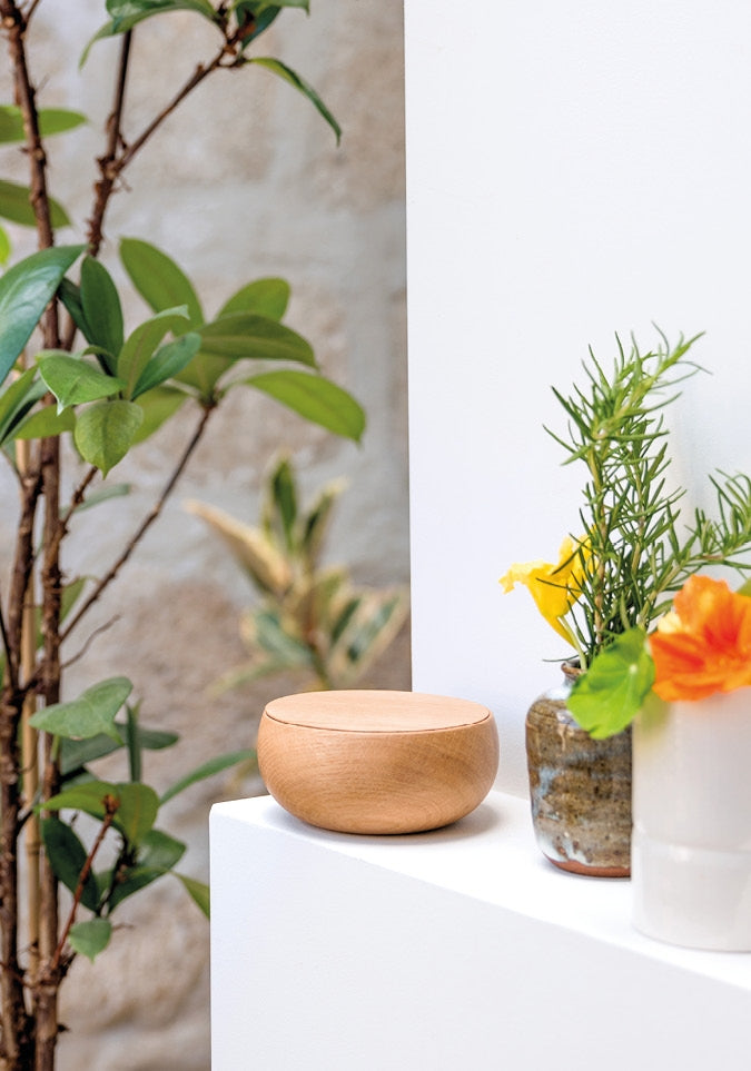 Hochwertige Holzschale BOWL – Edles Designobjekt für Ihr Zuhause