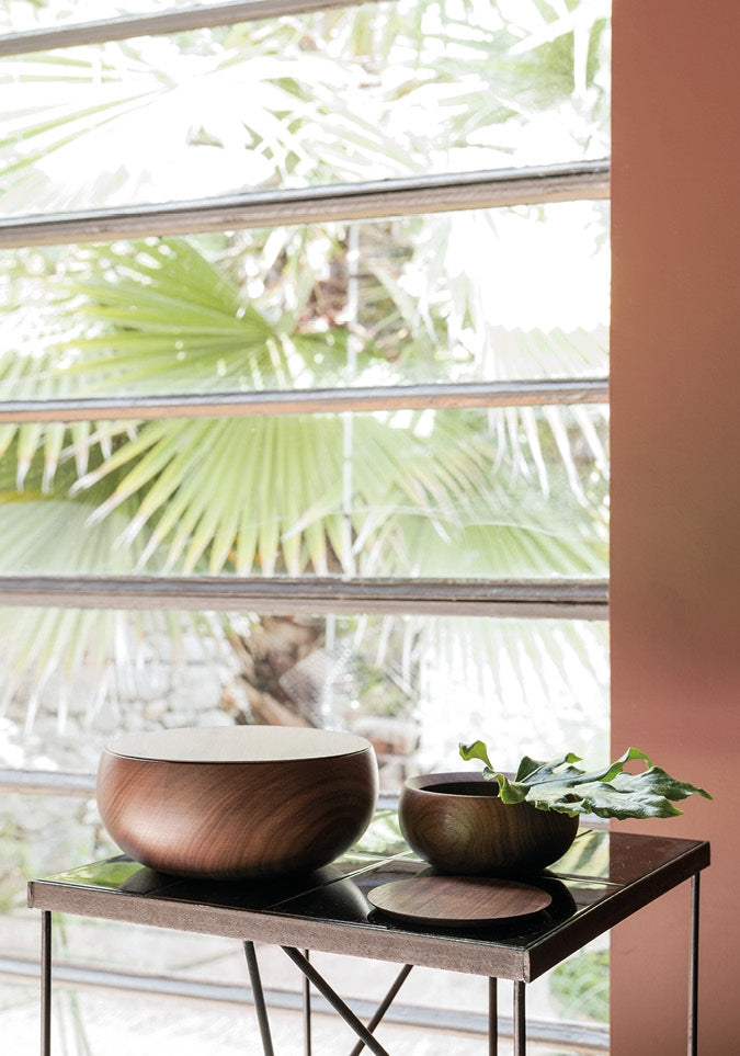 Hochwertige Holzschale BOWL – Edles Designobjekt für Ihr Zuhause