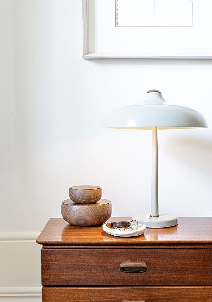 Hochwertige Holzschale BOWL – Edles Designobjekt für Ihr Zuhause