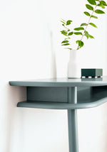 BUREAU Konsolentisch & Schreibtisch: Eleganter & vielseitiger Massivholztisch