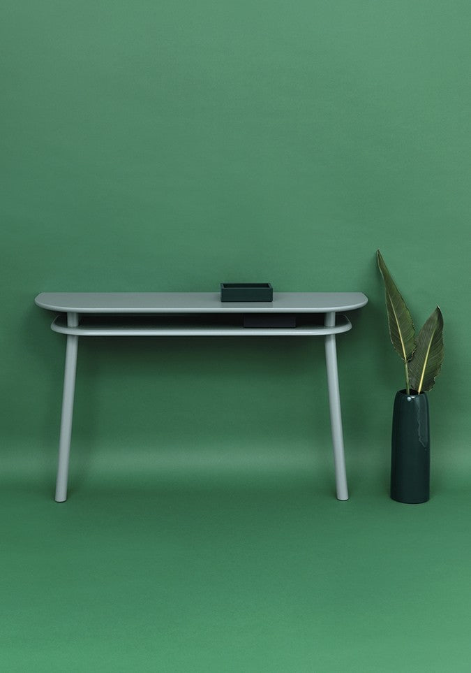 BUREAU Konsolentisch & Schreibtisch: Eleganter & vielseitiger Massivholztisch