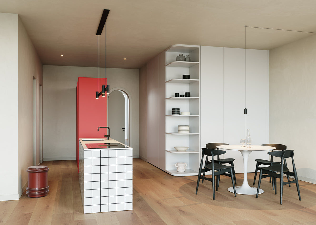 CABIN - Maßgefertigte Schranksysteme nach individuellem Wunsch