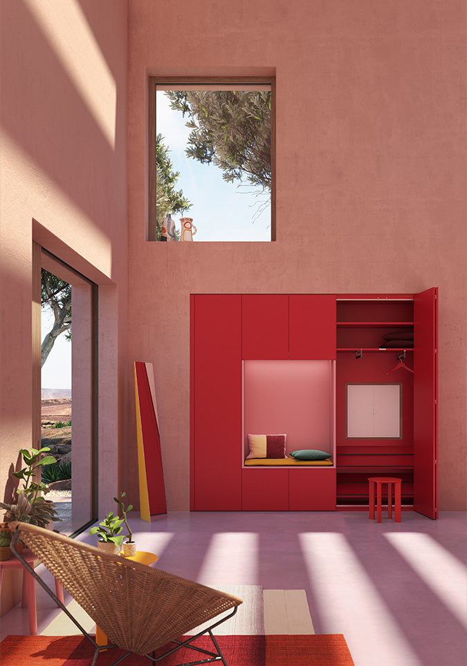 CABIN - Maßgefertigte Schranksysteme nach individuellem Wunsch