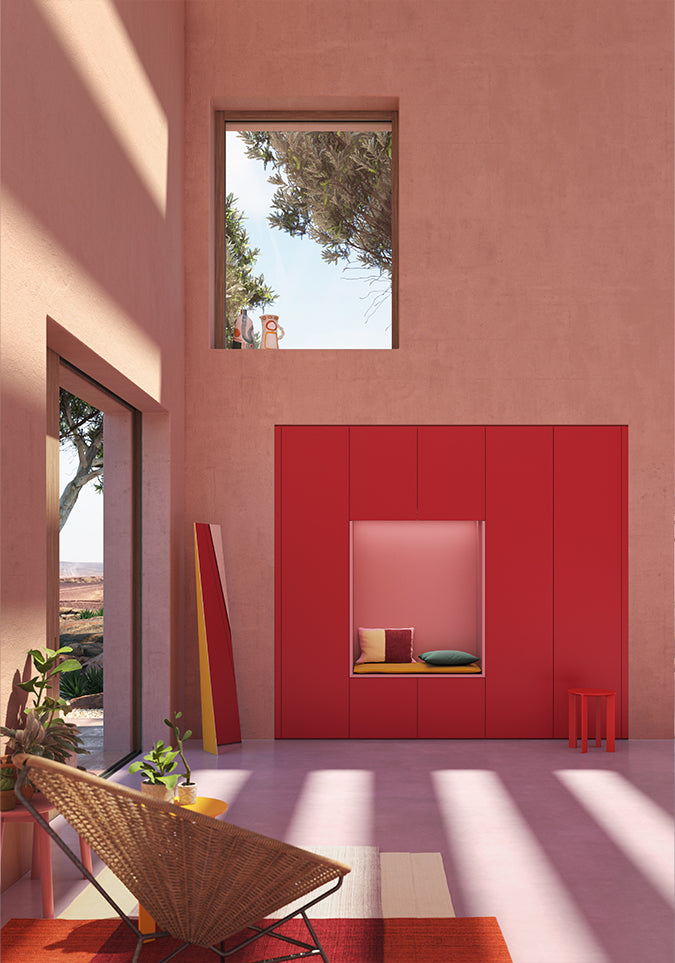 CABIN - Maßgefertigte Schranksysteme nach individuellem Wunsch