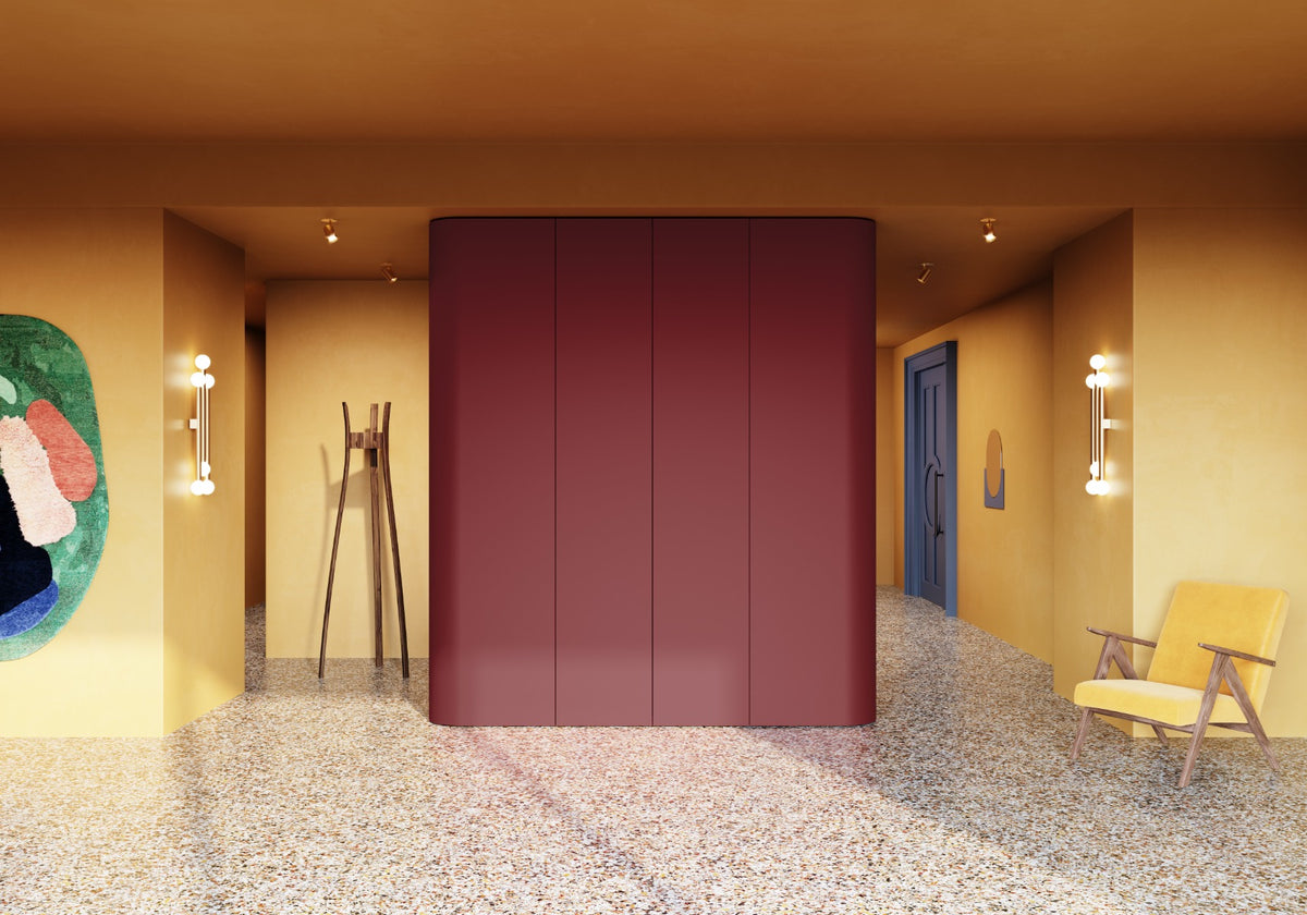 CABIN - Maßgefertigte Schranksysteme nach individuellem Wunsch