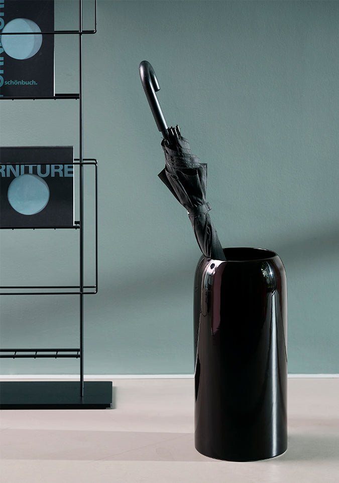 Carlo Schirmständer aus handgefertigter Keramik – Modern & Funktional