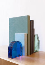 CINEMA Buchstaben: Luxuriöse Deko-Objekte aus Glas in 4 Farben