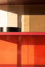 Kaede Serviertablett: Organisches Design aus 3D-Furnier