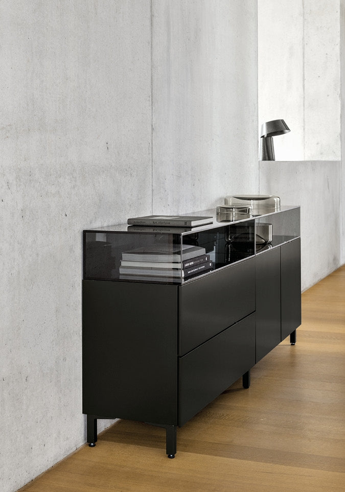 Cosmo: Modulares Lowboard, Sideboard & Highboard – Individualisierbare Möbel für Ihr Zuhause