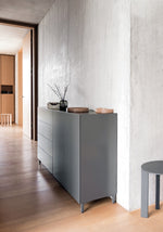 Cosmo: Modulares Lowboard, Sideboard & Highboard – Individualisierbare Möbel für Ihr Zuhause