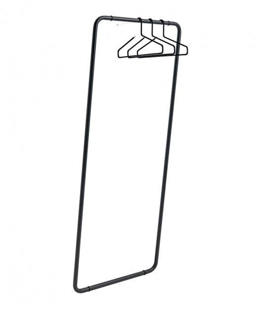 CURVE Garderobenständer – Minimalistisches Design für Ihren Eingangsbereich