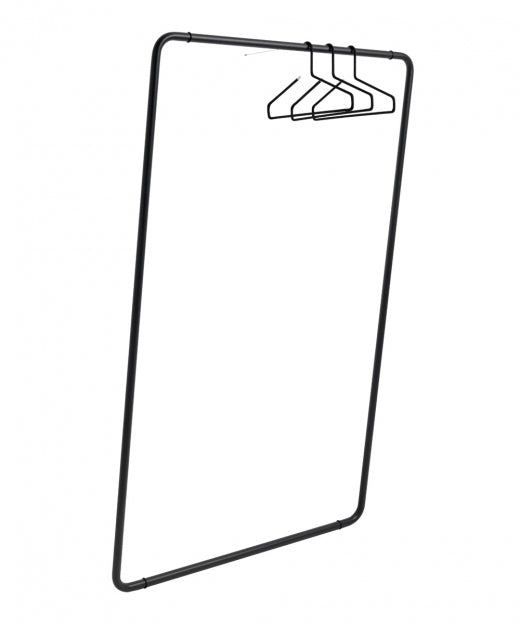 CURVE Garderobenständer – Minimalistisches Design für Ihren Eingangsbereich