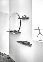 CUT Wandregal aus Massivholz – Modernes Design & Zeitlose Eleganz