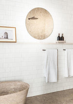 CUT Wandspiegel: Zeitlose Eleganz in 3 Größen – Perfekt für jeden Raum