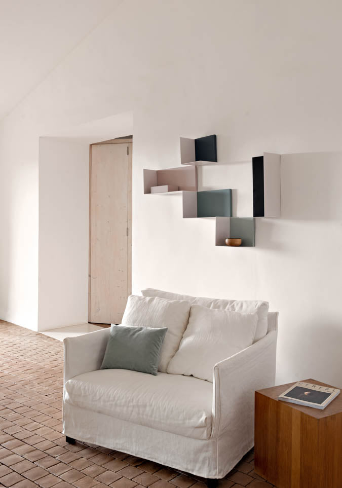 Dado Wandregal - Stilvolle Deko & Praktische Aufbewahrung