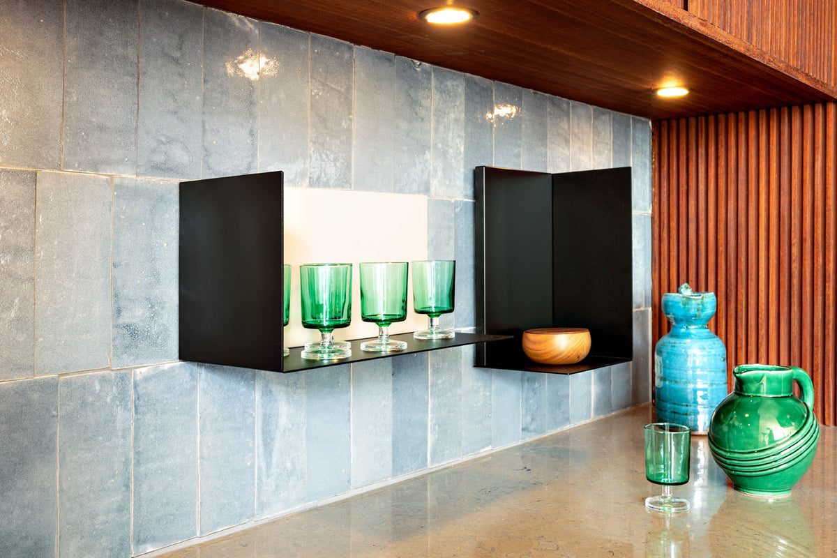 Dado Wandregal - Stilvolle Deko & Praktische Aufbewahrung